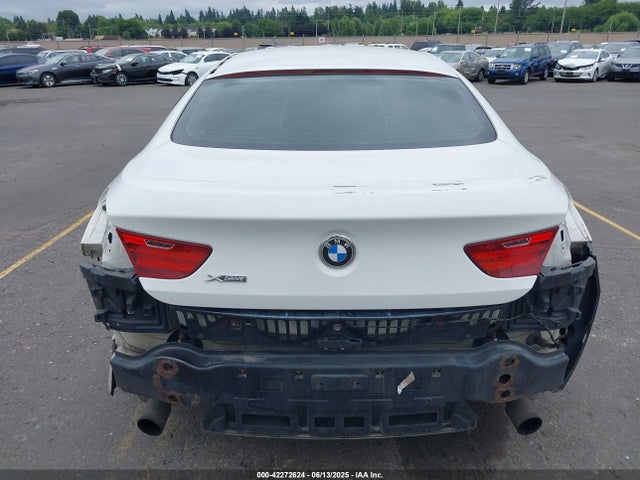 BMW 640i 2014 WBA6B8C5XED452755 Image 6