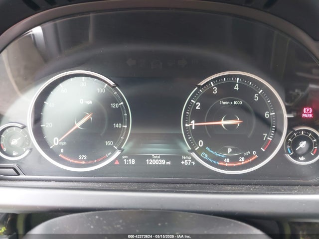 BMW 640i 2014 WBA6B8C5XED452755 Image 7