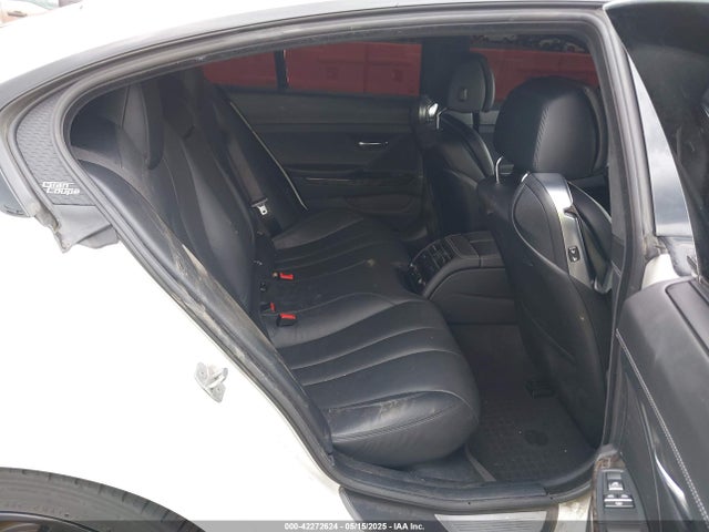 BMW 640i 2014 WBA6B8C5XED452755 Image 8