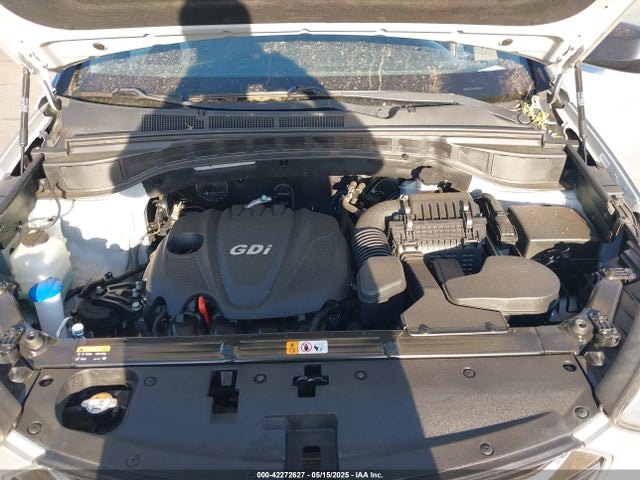 5XYZT3LB7FG275025 Hyundai dohc gdi theta ii