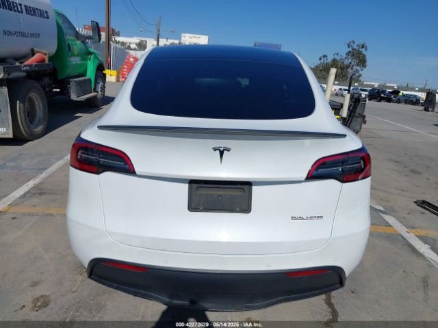 7SAYGDEF9NF391177 Tesla Model Y