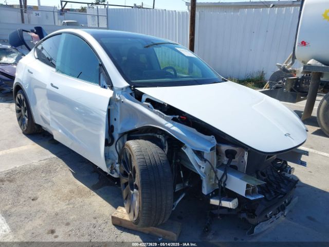 7SAYGDEF9NF391177 Tesla Model Y