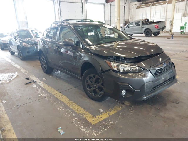 Subaru na 2021 JF2GTHRC8MH387956 zdjęcie główne