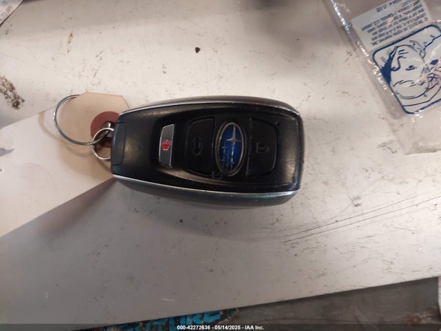 Subaru na 2021 JF2GTHRC8MH387956 Image 11