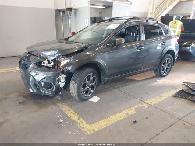 Subaru na 2021 JF2GTHRC8MH387956 Image 2