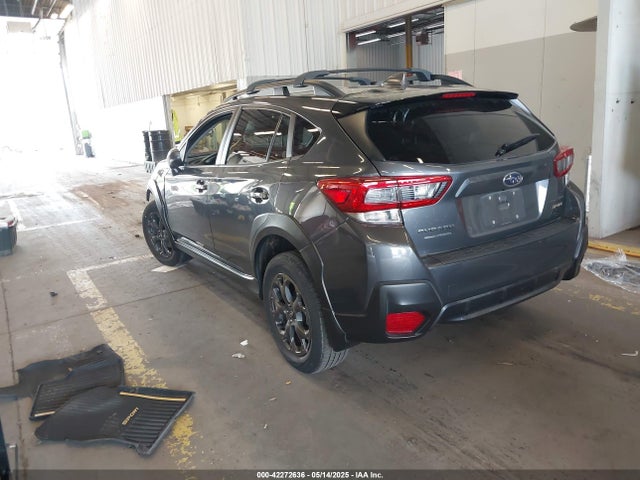 Subaru na 2021 JF2GTHRC8MH387956 Image 3