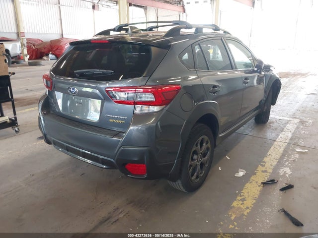 Subaru na 2021 JF2GTHRC8MH387956 Image 4