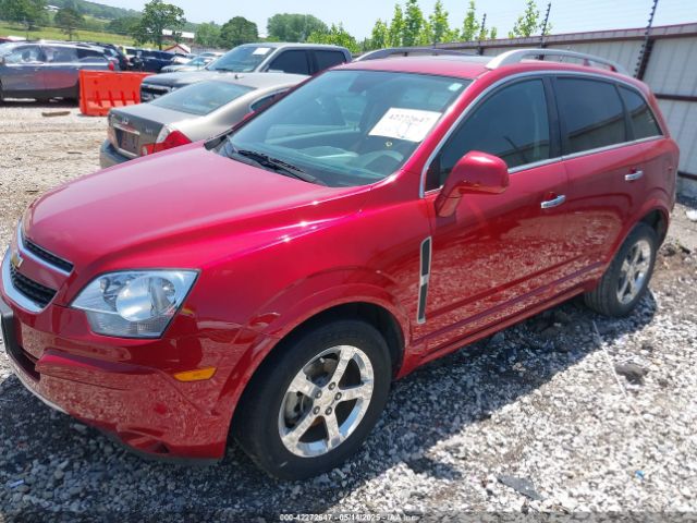 3GNAL3EK0ES571700 Chevrolet Captiva Sport Lt