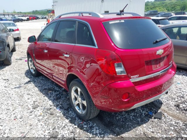 3GNAL3EK0ES571700 Chevrolet Captiva Sport Lt
