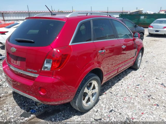 3GNAL3EK0ES571700 Chevrolet Captiva Sport Lt
