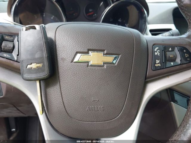 1G1PE5SB7E7259409 Chevrolet Cruze 2lt Auto