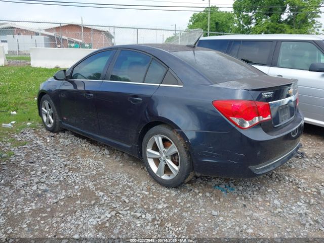 1G1PE5SB7E7259409 Chevrolet Cruze 2lt Auto