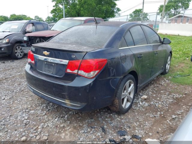 1G1PE5SB7E7259409 Chevrolet Cruze 2lt Auto