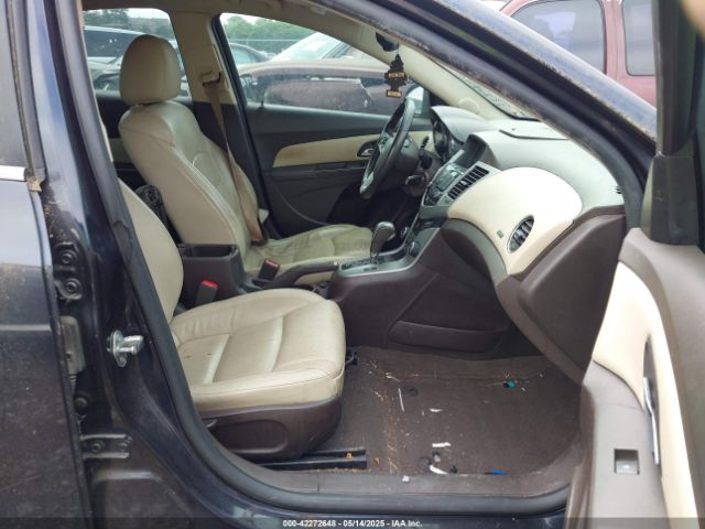 1G1PE5SB7E7259409 Chevrolet Cruze 2lt Auto