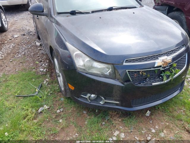 1G1PE5SB7E7259409 Chevrolet Cruze 2lt Auto