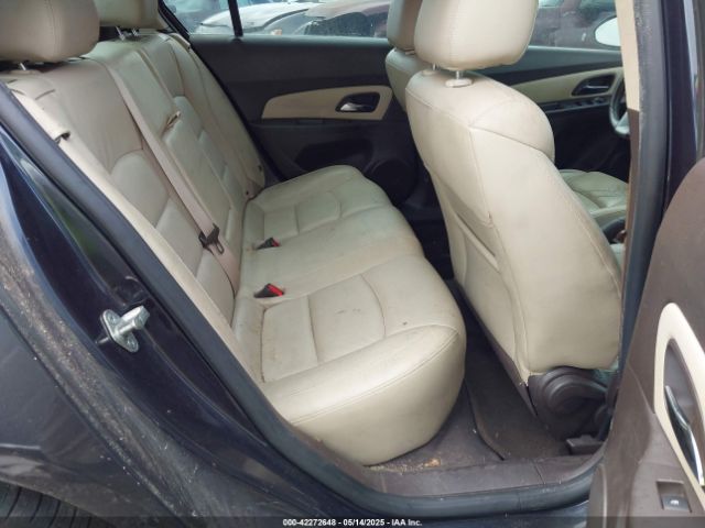1G1PE5SB7E7259409 Chevrolet Cruze 2lt Auto
