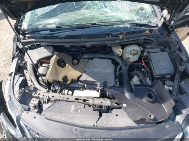 1G1BC5SM7H7239456 Chevrolet CRUZE LS
