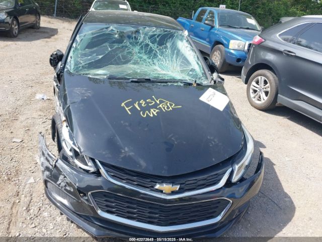1G1BC5SM7H7239456 Chevrolet CRUZE LS