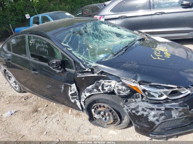 1G1BC5SM7H7239456 Chevrolet CRUZE LS