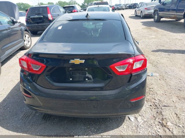 1G1BC5SM7H7239456 Chevrolet CRUZE LS