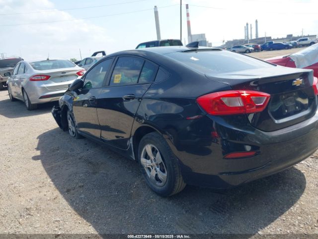 1G1BC5SM7H7239456 Chevrolet CRUZE LS