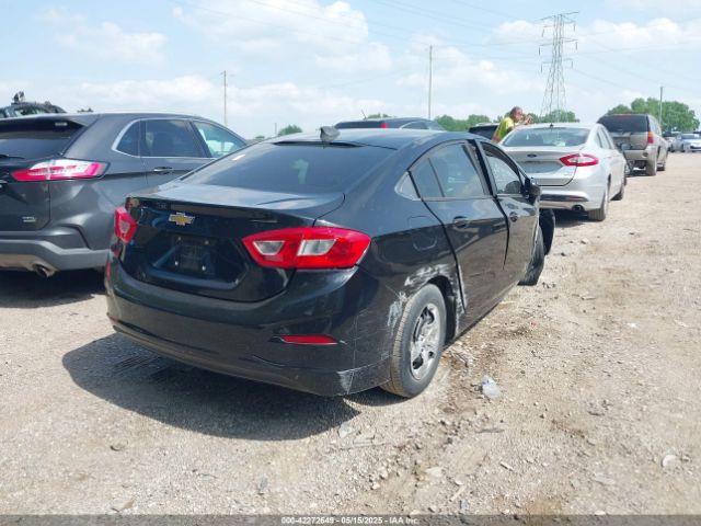 1G1BC5SM7H7239456 Chevrolet CRUZE LS