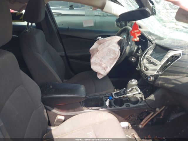 1G1BC5SM7H7239456 Chevrolet CRUZE LS