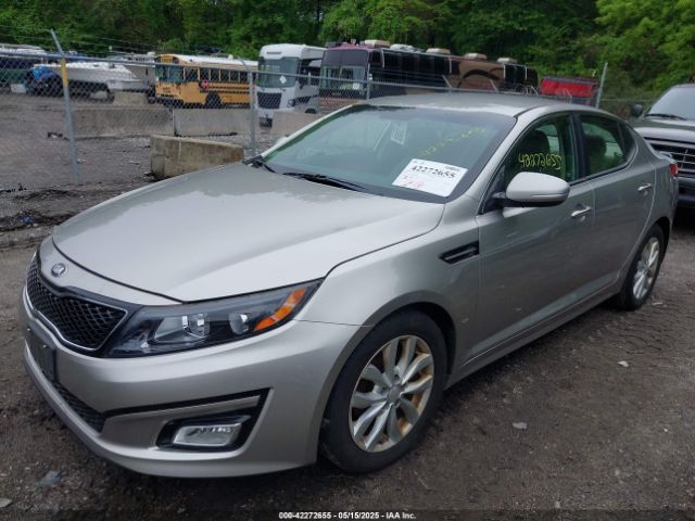 5XXGN4A70EG335090 KIA OPTIMA EX