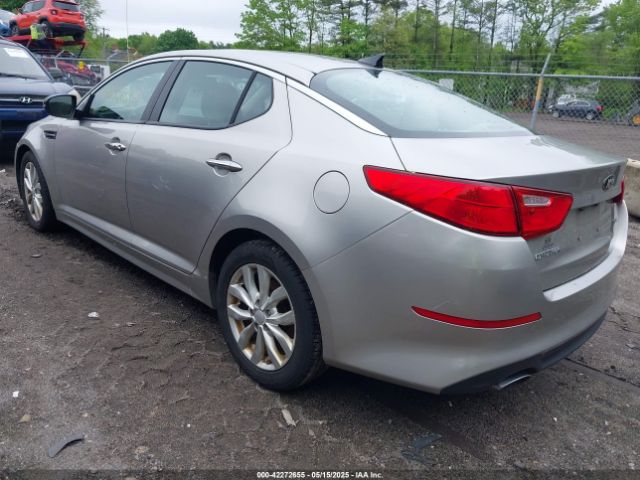 5XXGN4A70EG335090 KIA OPTIMA EX