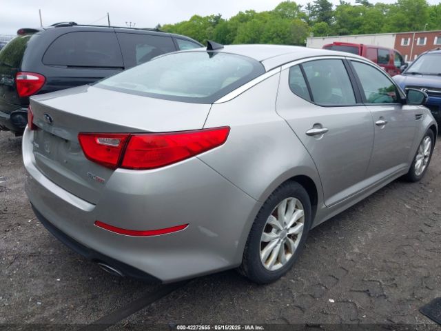 5XXGN4A70EG335090 KIA OPTIMA EX