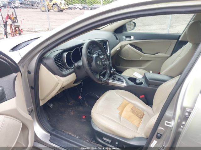 5XXGN4A70EG335090 KIA OPTIMA EX