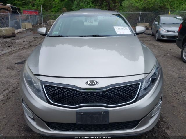 5XXGN4A70EG335090 KIA OPTIMA EX