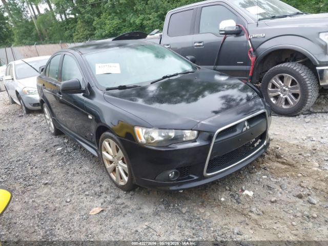 2012 MITSUBISHI LANCER JA32U8FW9CU018726