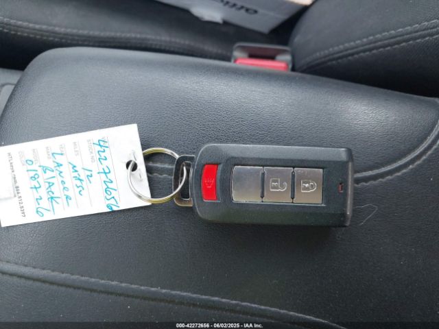 2012 MITSUBISHI LANCER JA32U8FW9CU018726 Photo 10