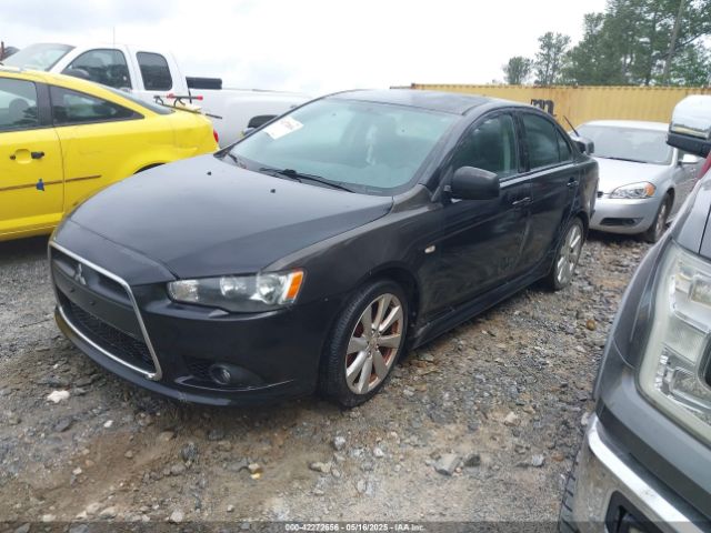 2012 MITSUBISHI LANCER JA32U8FW9CU018726 Photo 1