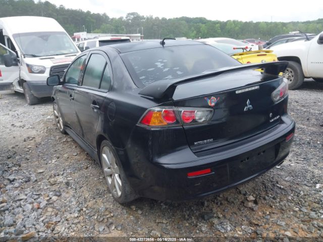 2012 MITSUBISHI LANCER JA32U8FW9CU018726 Photo 2