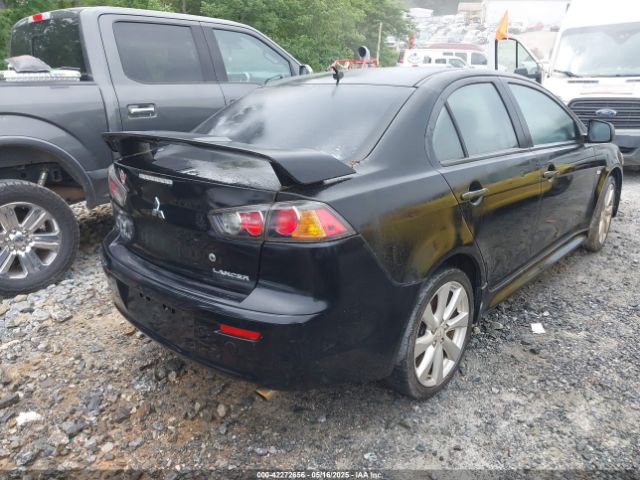 2012 MITSUBISHI LANCER JA32U8FW9CU018726 Photo 3