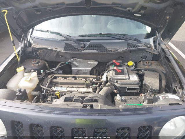 1C4NJPBA7ED850595 Jeep Patriot Altitude
