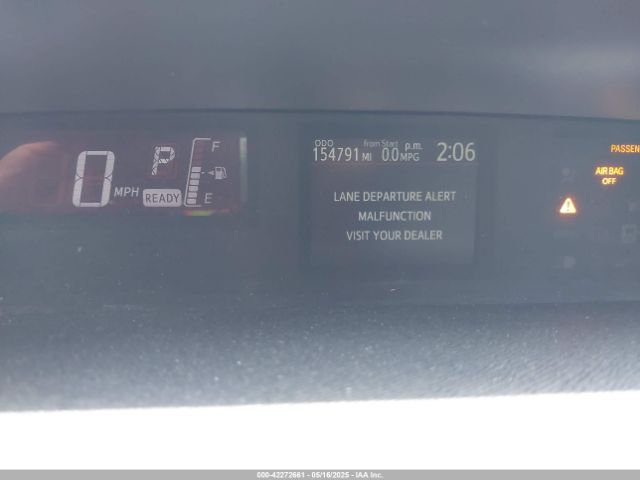 JTDKDTB31H1594528 Toyota Prius C One