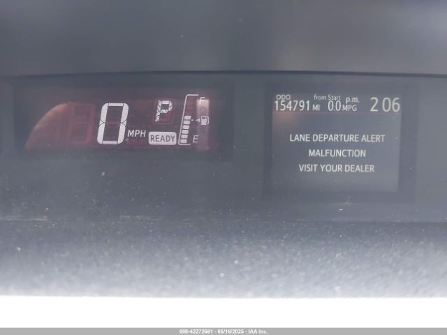 JTDKDTB31H1594528 Toyota Prius C One
