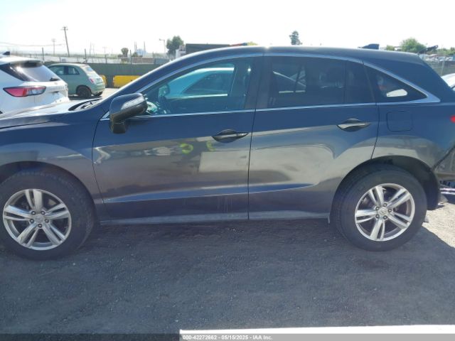5J8TB4H53EL004310 Acura RDX