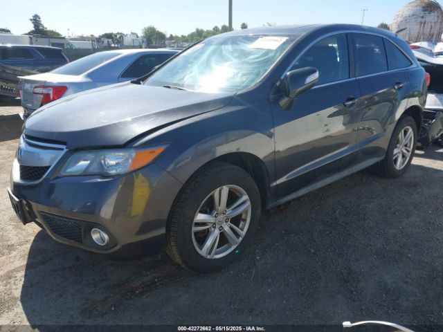 5J8TB4H53EL004310 Acura RDX