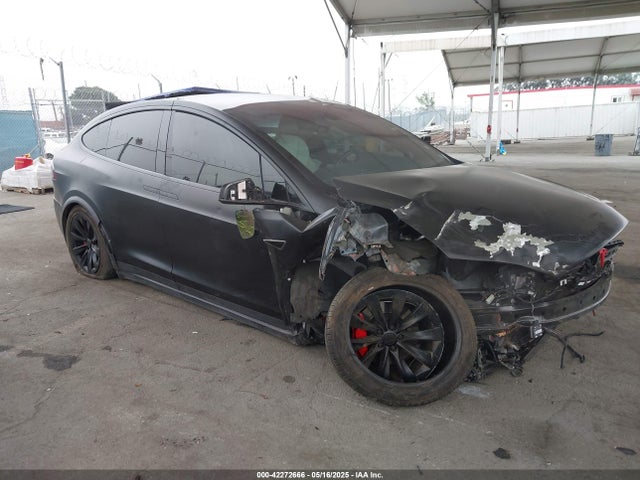 2016 TESLA MODEL X 5YJXCBE28GF017149 Photo 0