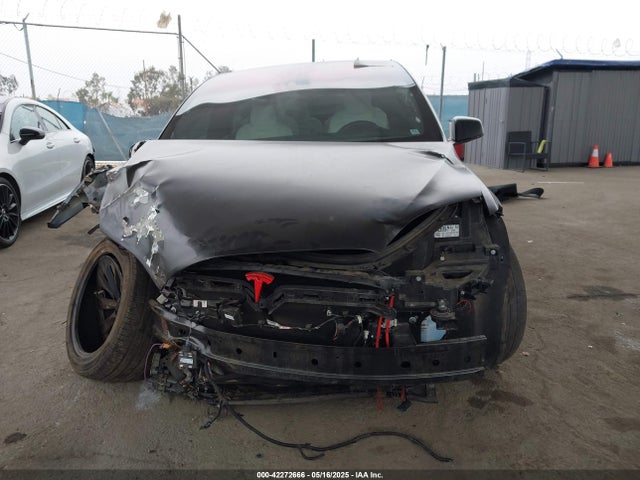 Tesla MODEL X 2016 5YJXCBE28GF017149 Image 12