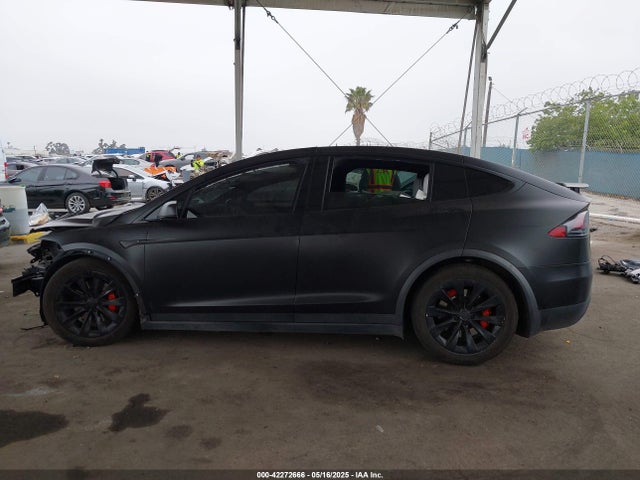 Tesla MODEL X 2016 5YJXCBE28GF017149 Image 14