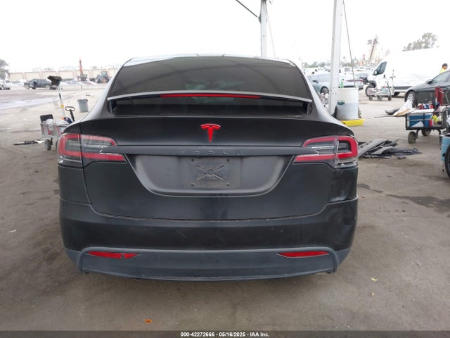 Tesla MODEL X 2016 5YJXCBE28GF017149 Image 16