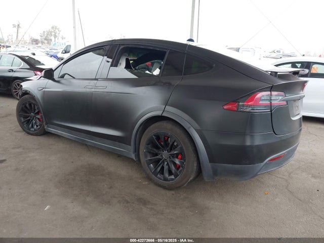 2016 TESLA MODEL X 5YJXCBE28GF017149 Photo 2