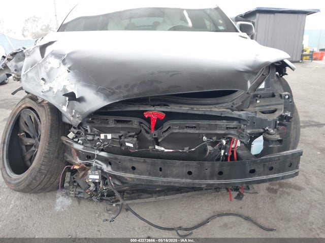2016 TESLA MODEL X 5YJXCBE28GF017149 Photo 5