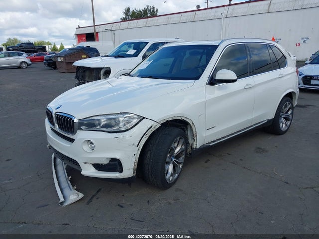 BMW X5 2015 5UXKR0C55F0P05843 Image 2