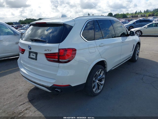 BMW X5 2015 5UXKR0C55F0P05843 Image 4